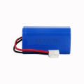 China factory 7.4V 8ah  lithium ion batteries LiNiCoMn for telecommunication equipment